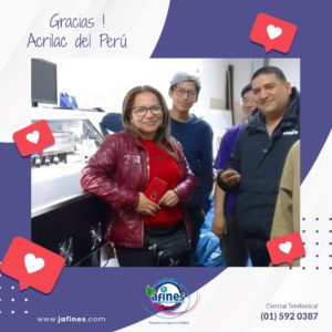 Gracias Acrilac