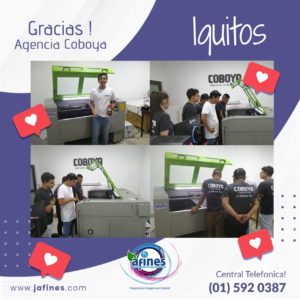 Gracias Iquitos