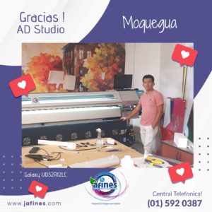 Gracias Moquegua