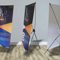 x banner afines